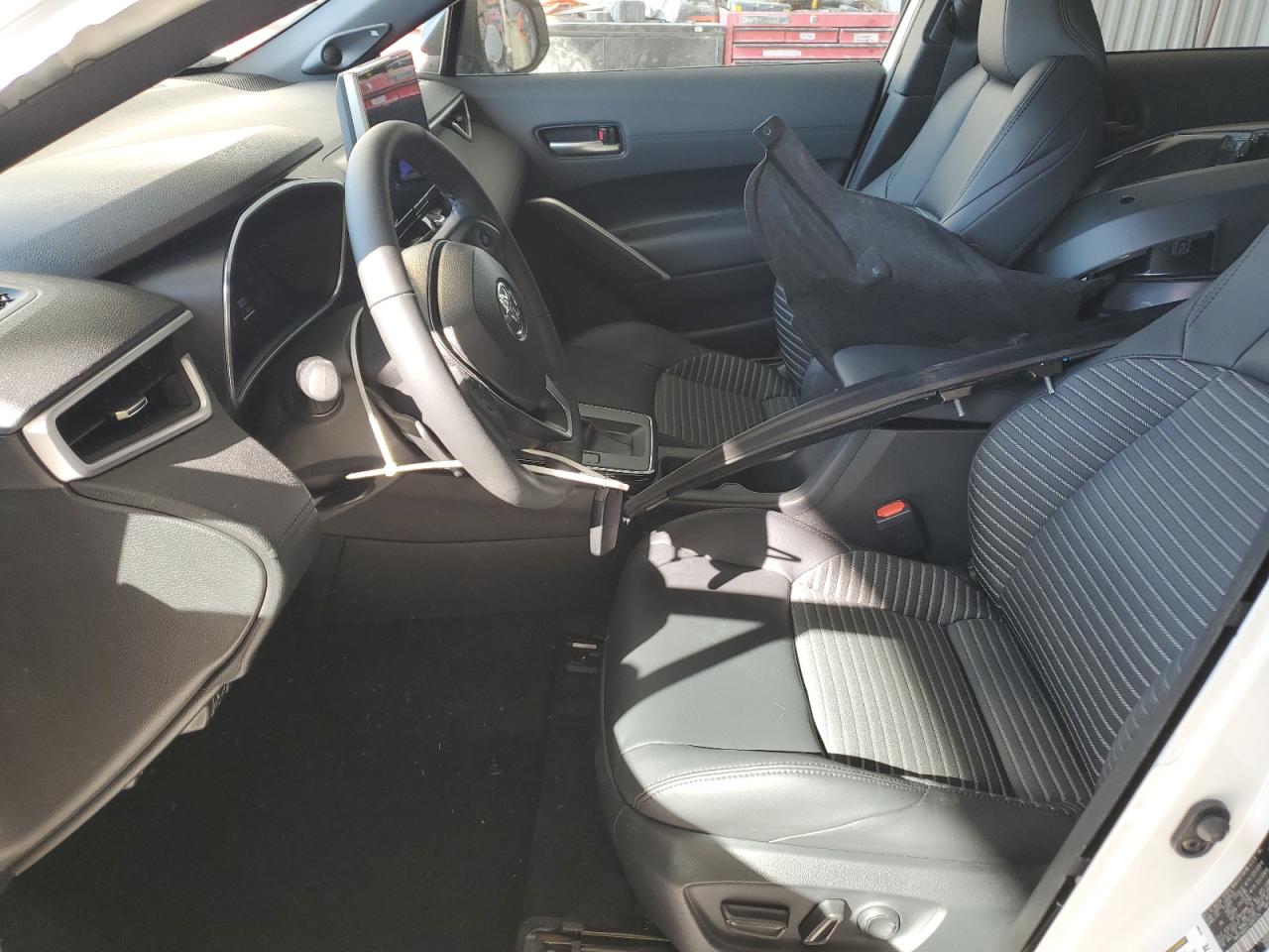 2026 Toyota Corolla Cross S VIN: 7MUFBABG5TV091374 Lot: 84885145