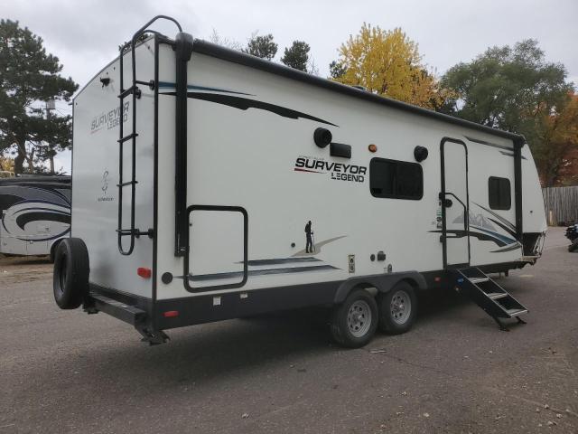 2021 FOREST RIVER SURVEYOR LEGEND 252R