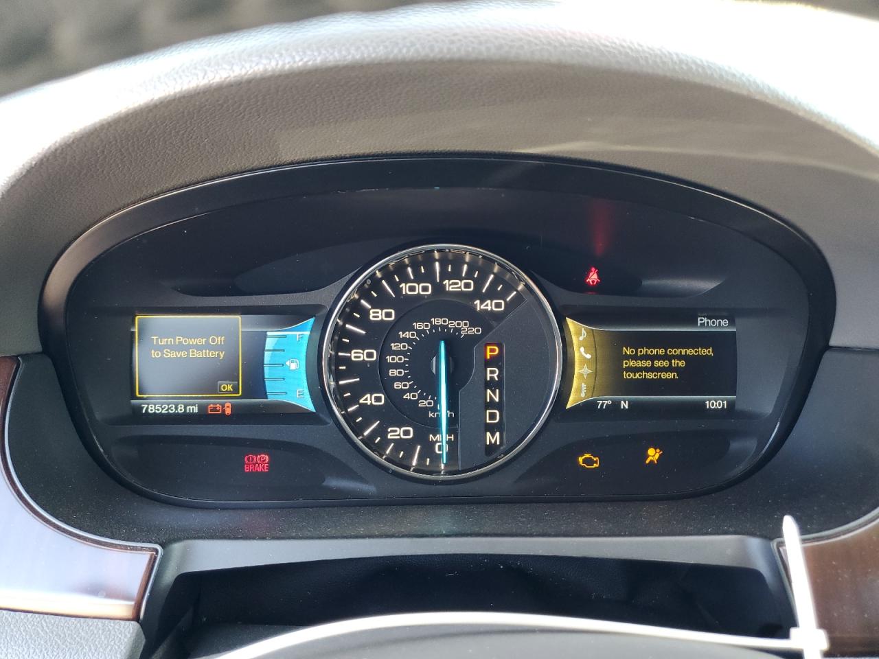 2012 Ford Edge Limited VIN: 2FMDK3KC9CBA52276 Lot: 84761195