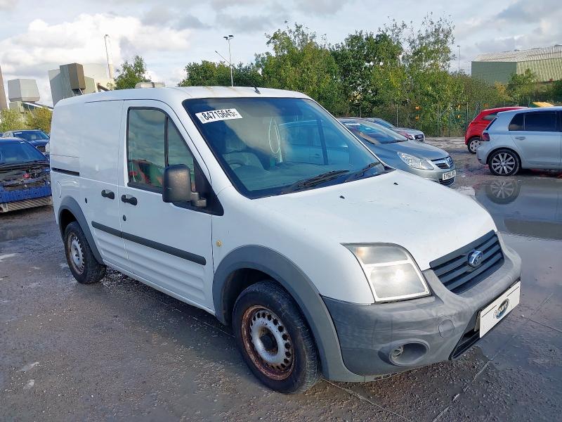2013 FORD TRANSIT CONNECT T220 LOW ROOF CREW VAN TDCI 75PS