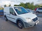 2013 FORD TRANSIT CONNECT T220 LOW ROOF CREW VAN TDCI 75PS for sale at Copart ST HELENS