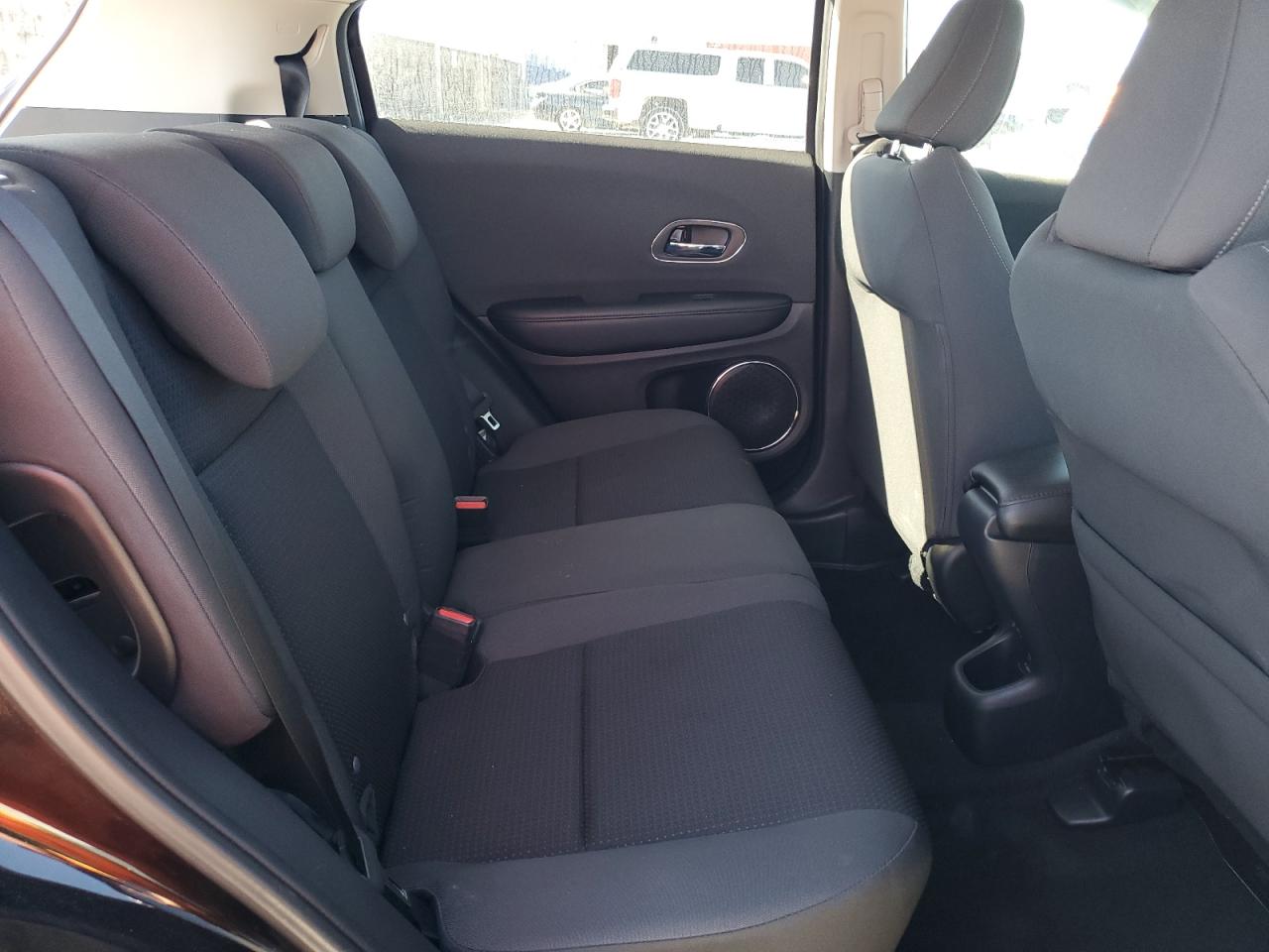 2022 Honda Hr-V Ex VIN: 3CZRU5H54NM734454 Lot: 83959955