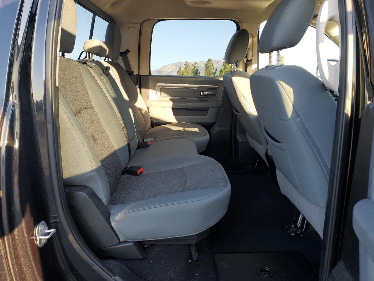 2018 Ram 1500 Slt VIN: 1C6RR6LT5JS154108 Lot: 89554225