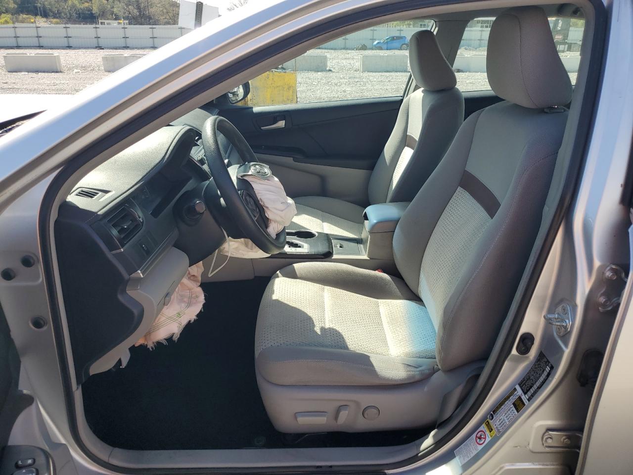 2012 Toyota Camry Base VIN: 4T4BF1FK5CR210243 Lot: 85583535