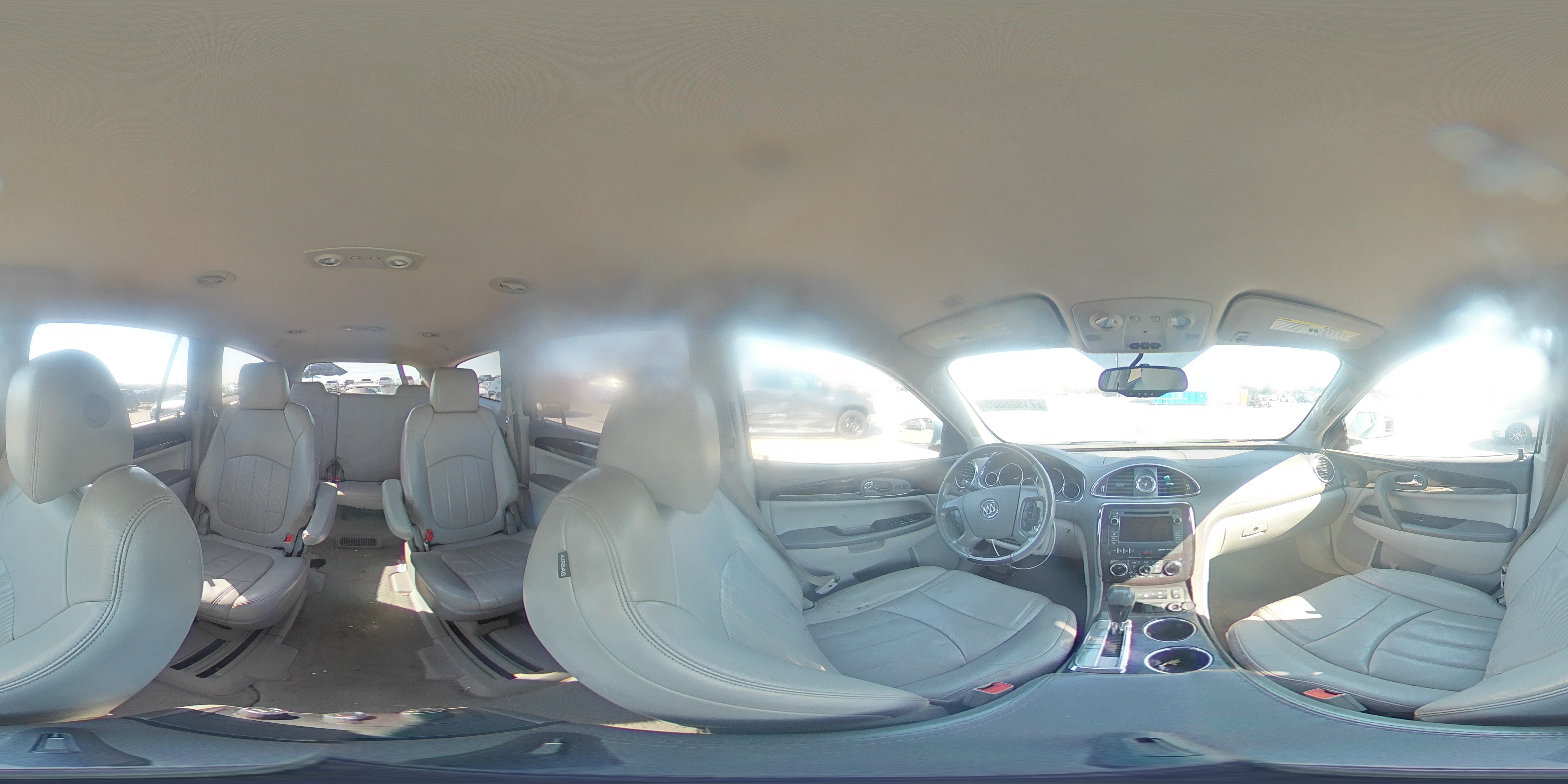 2015 Buick Enclave VIN: 5GAKRBKD6FJ298956 Lot: 71988825