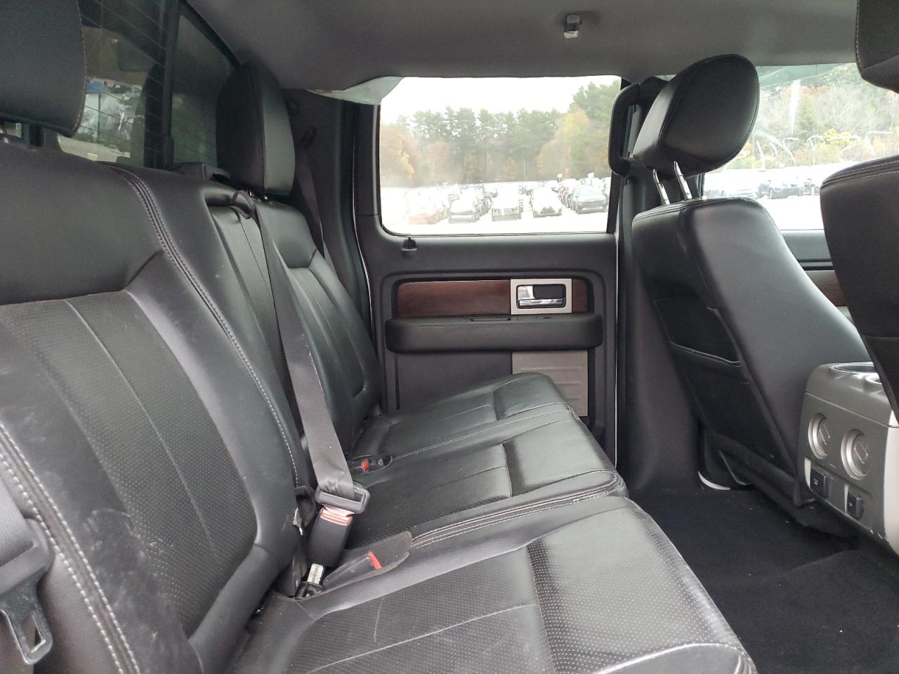 2012 Ford F150 Supercrew VIN: 1FTFW1ET8CFA51586 Lot: 90291035