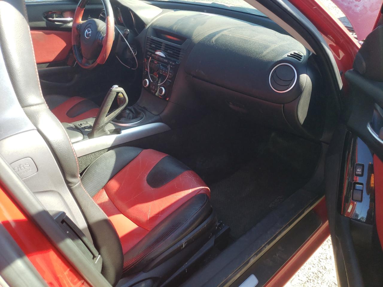 2004 Mazda Rx8 VIN: JM1FE173940113050 Lot: 82634065