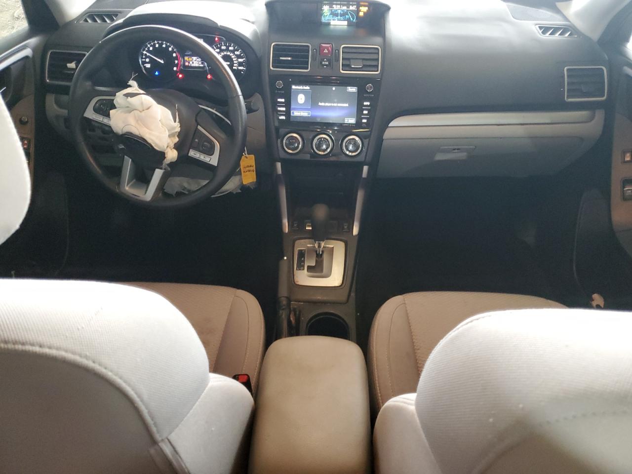 2018 Subaru Forester 2.5I Premium VIN: JF2SJAGC3JH459281 Lot: 82193595