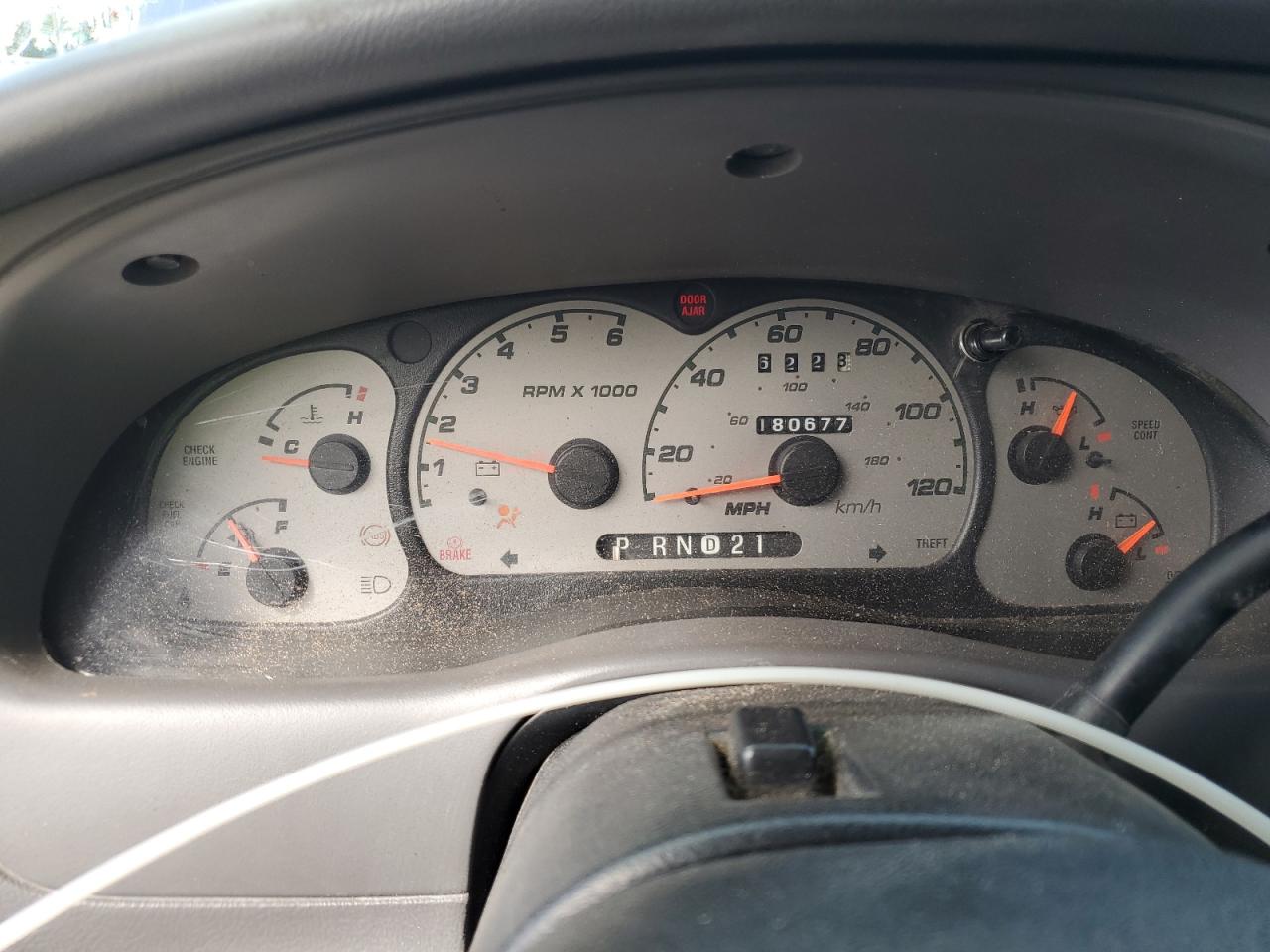 2003 Ford Ranger Super Cab VIN: 1FTYR14V13PB28506 Lot: 85285635