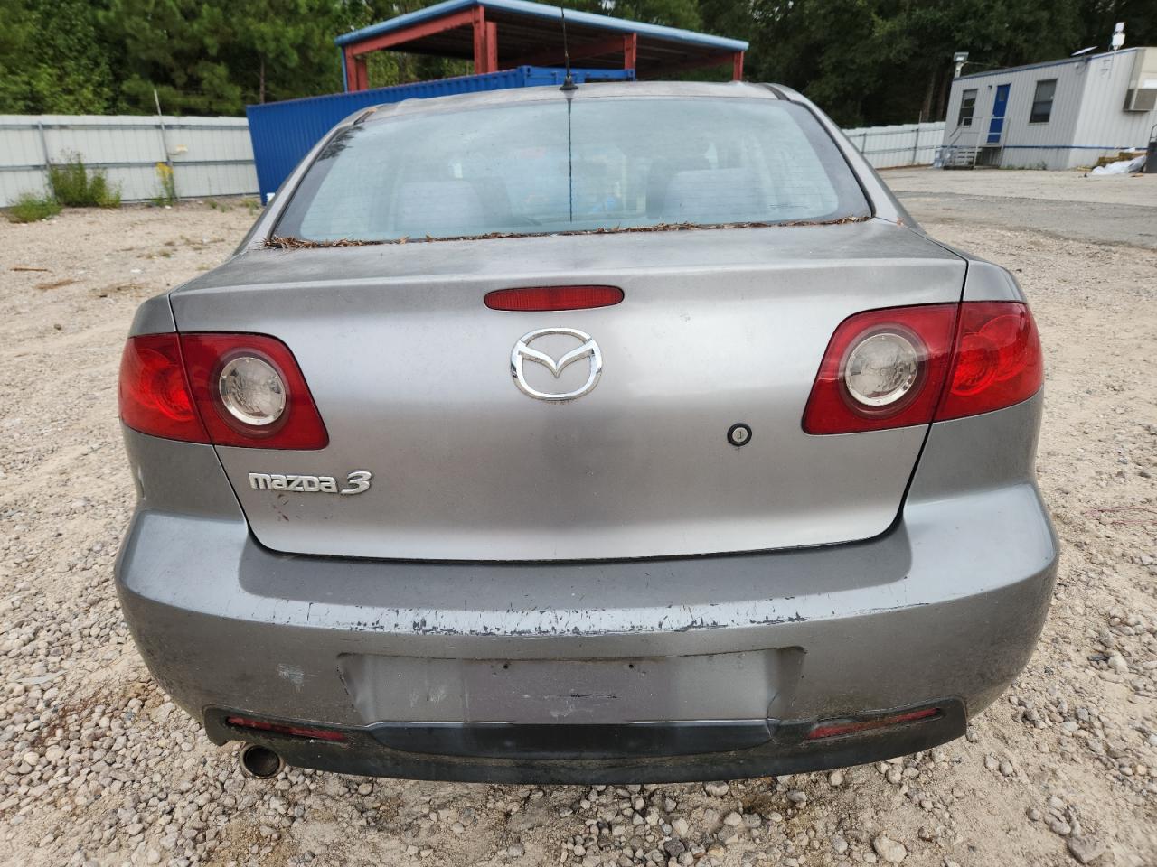 2005 Mazda 3 I VIN: JM1BK12F051329311 Lot: 86080805