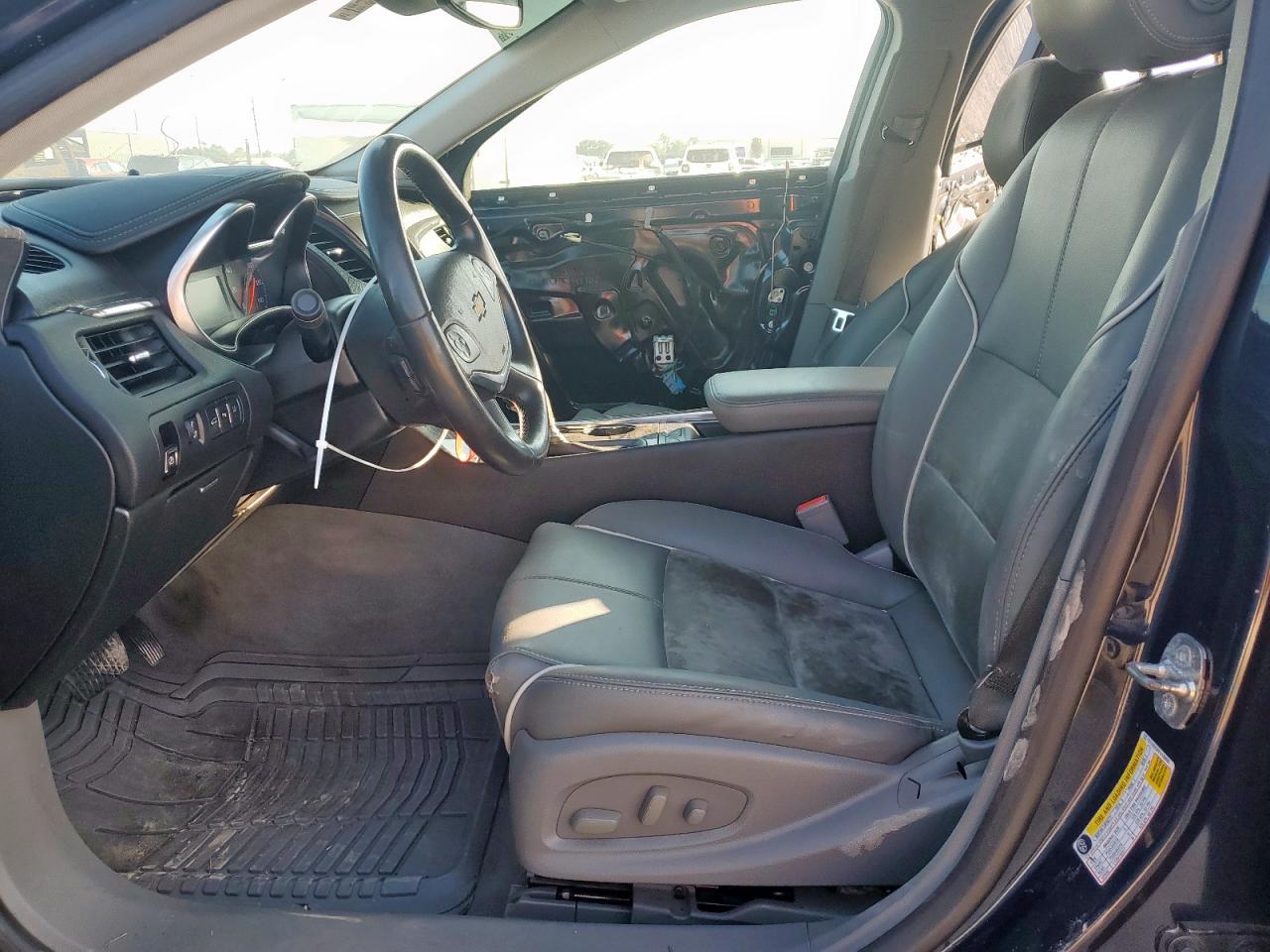 2015 Chevrolet Impala Lt VIN: 1G1125S36FU139899 Lot: 85550895