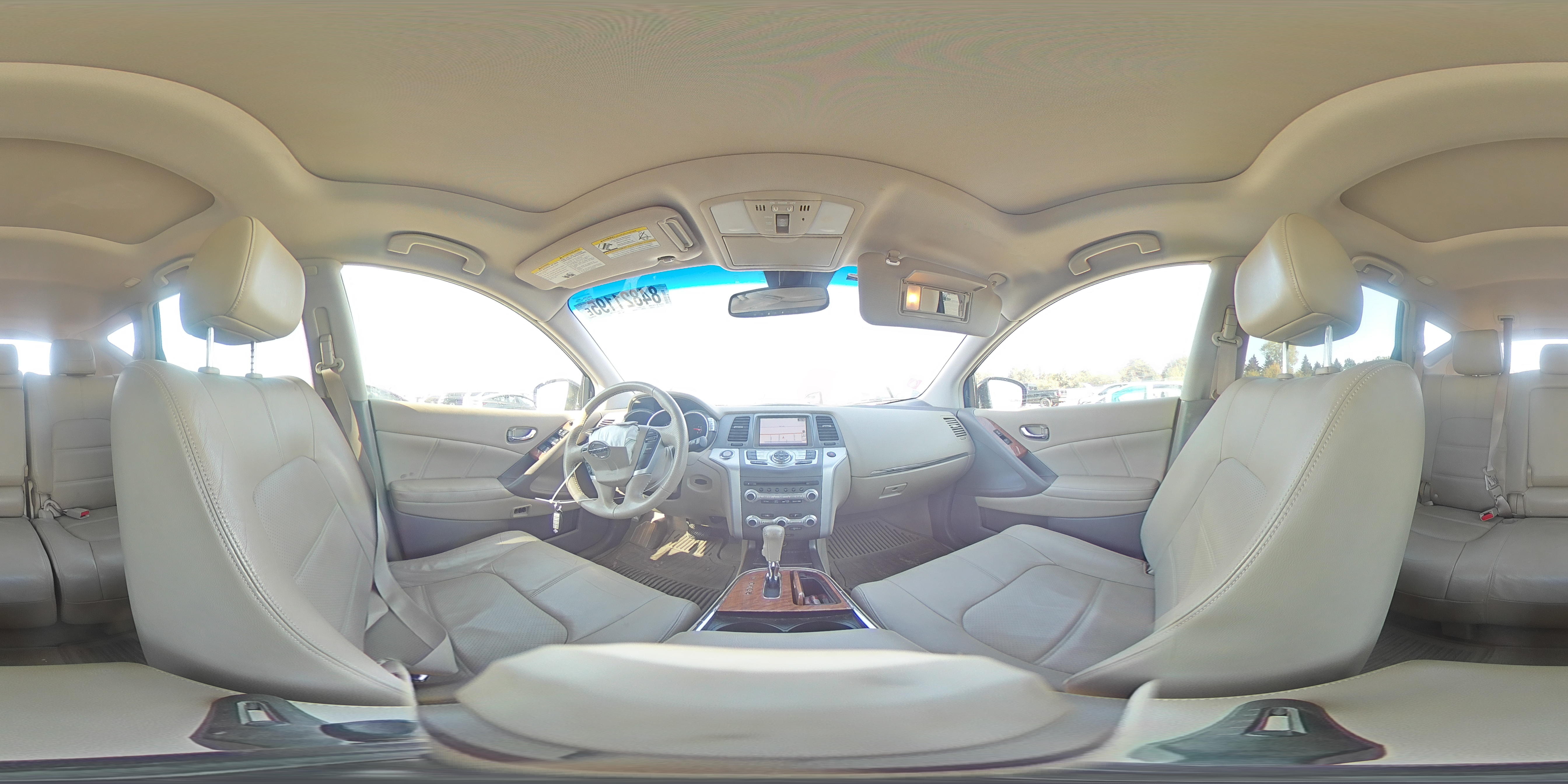 2013 Nissan Murano S VIN: JN8AZ1MW1DW310647 Lot: 84821195