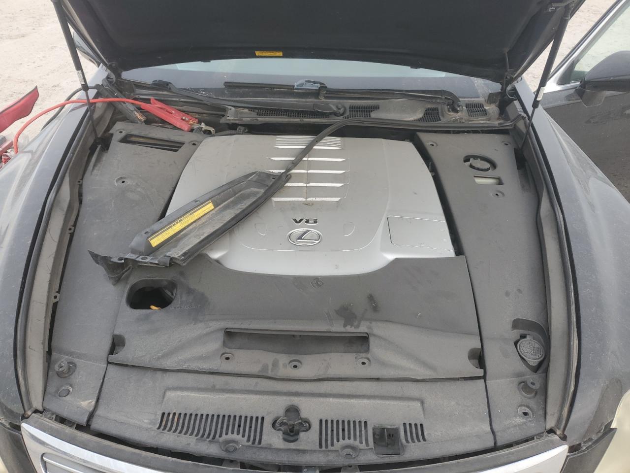 2009 Lexus Ls 460 VIN: JTHBL46F095088226 Lot: 86705185