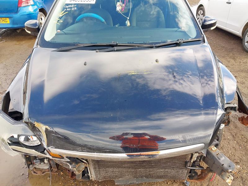 2008 FORD FOCUS TITANIUM 