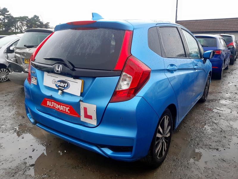 2018 HONDA JAZZ 1.3 I-VTEC EX NAVI 5DR CVT