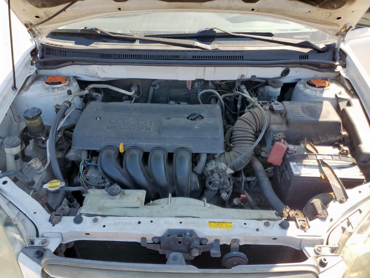 2003 Toyota Corolla Ce VIN: 1NXBR32E33Z131067 Lot: 85311355