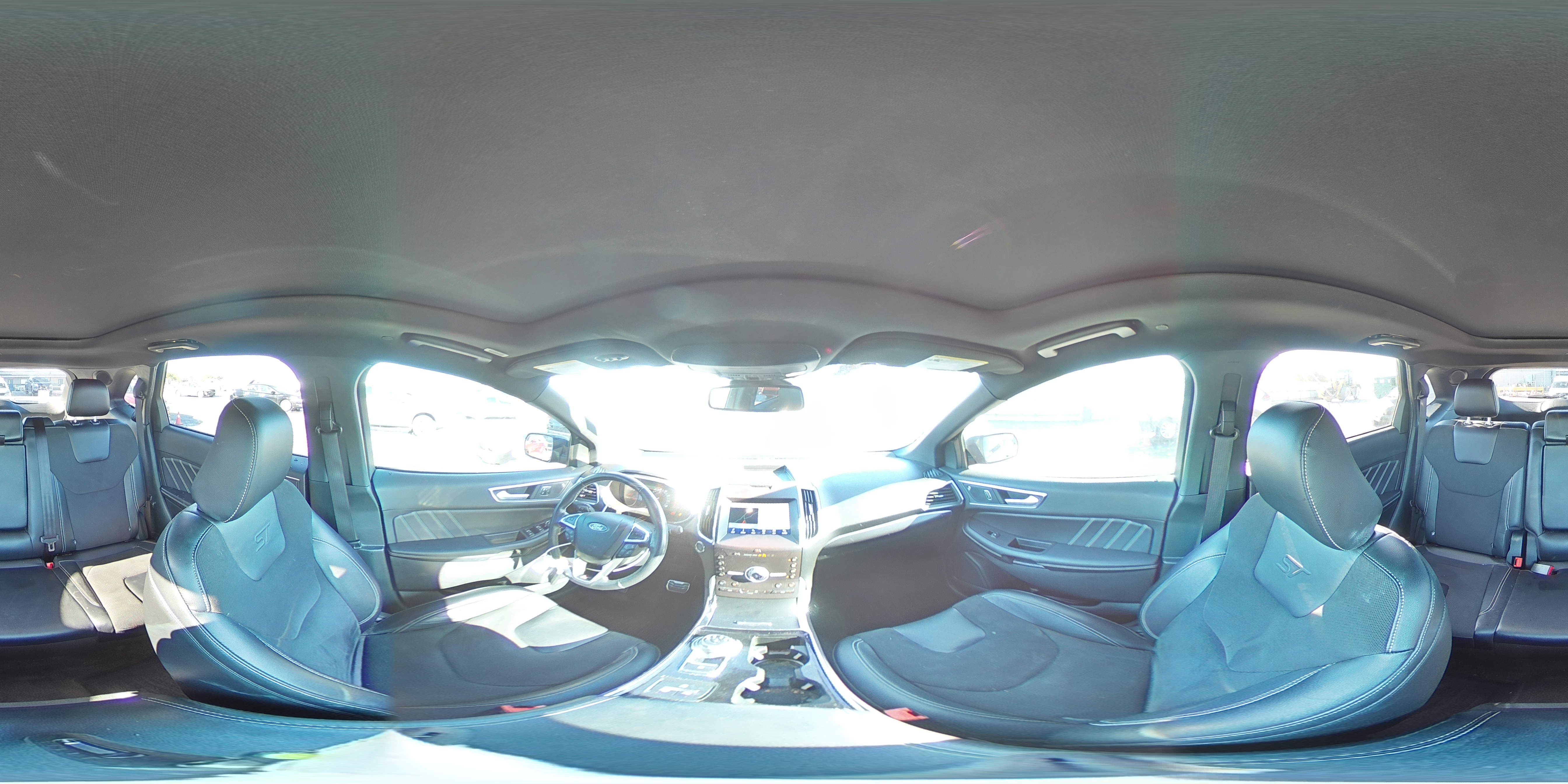 2020 Ford Edge St VIN: 2FMPK4AP3LBB56110 Lot: 84573555