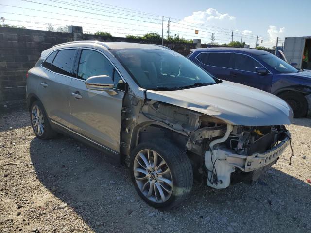  LINCOLN MKZ 2015 Beżowy