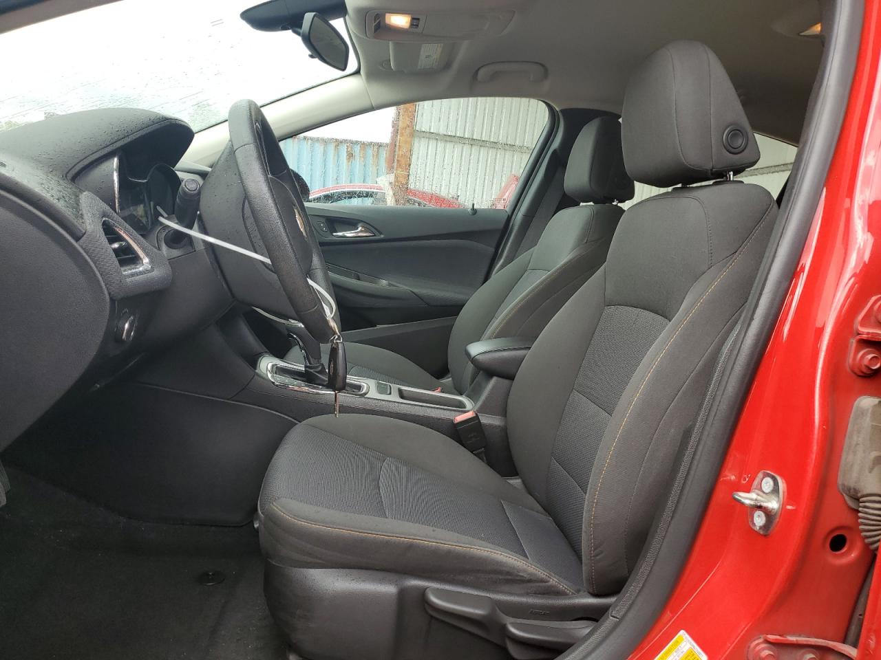 2018 Chevrolet Cruze Ls VIN: 1G1BC5SM6J7148877 Lot: 85335265