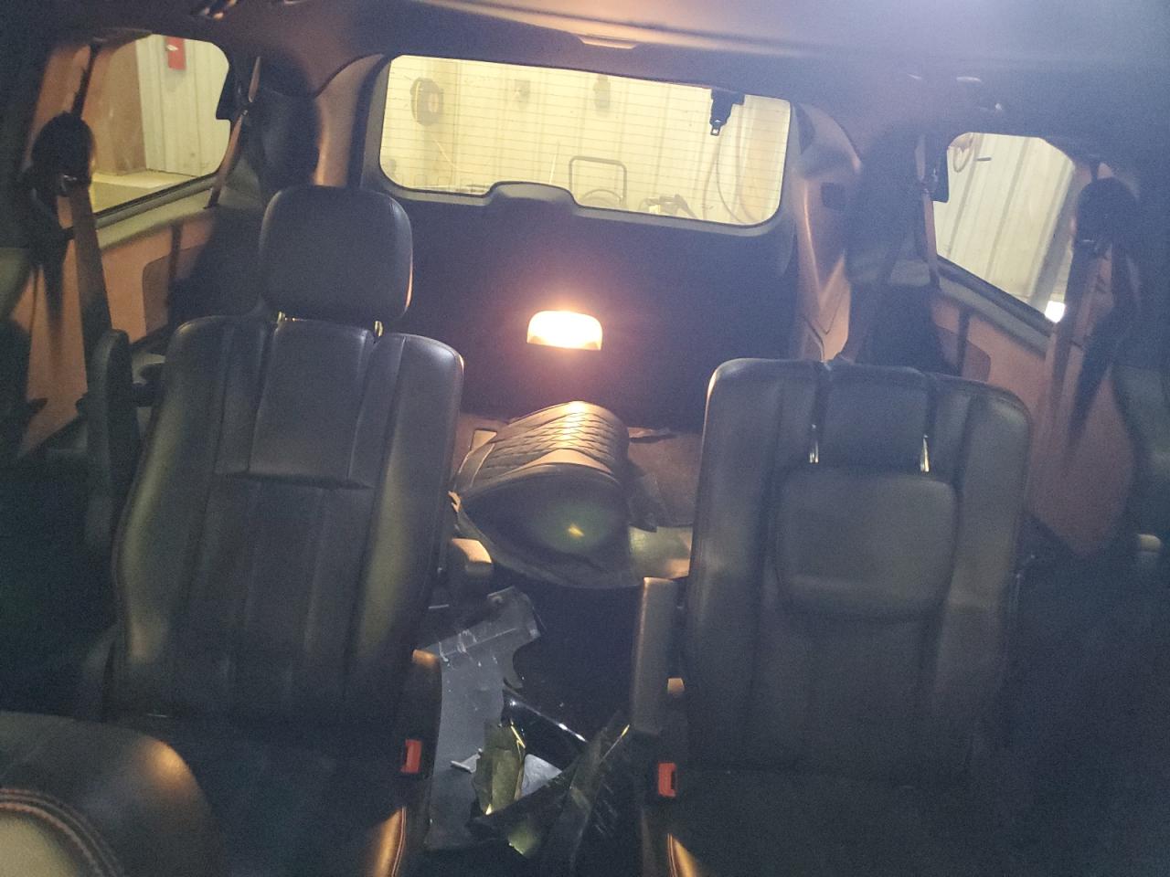 2011 Dodge Grand Caravan R/T VIN: 2D4RN7DG1BR741875 Lot: 81955335