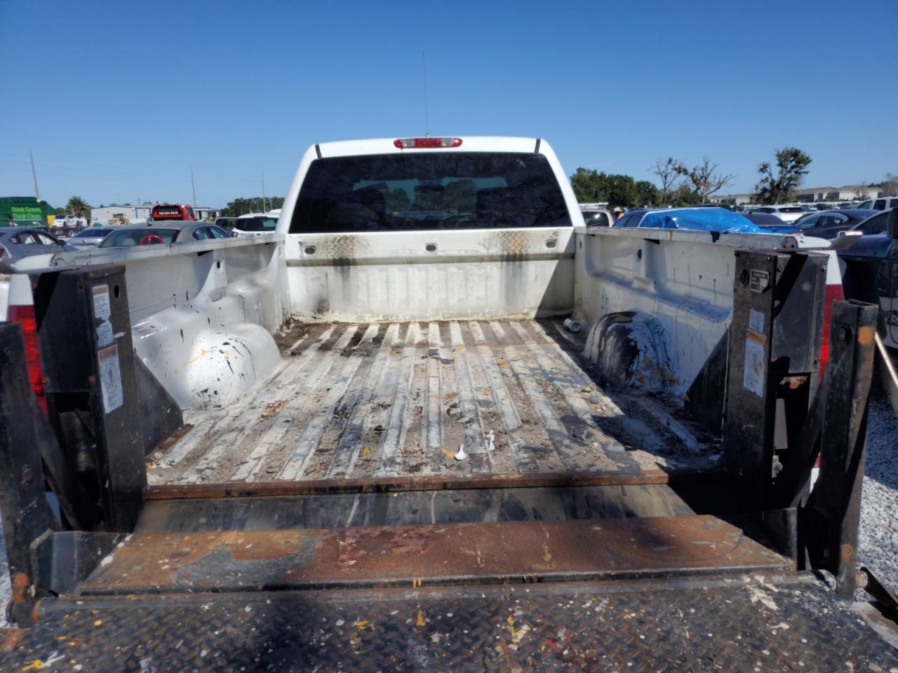 2009 GMC Sierra K3500 VIN: 1GTHK73K89F170720 Lot: 89877215