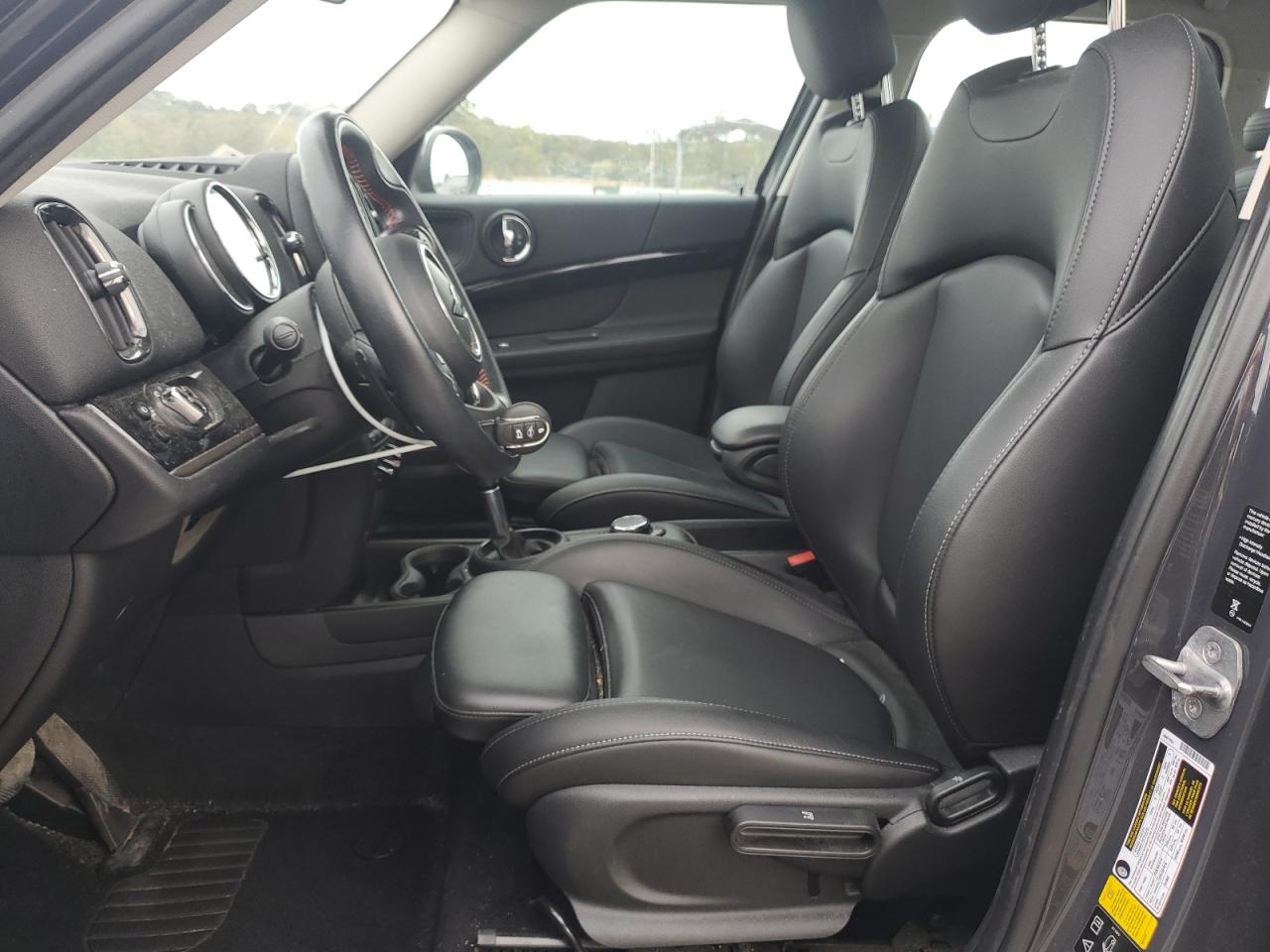 2019 Mini Cooper S Countryman All4 VIN: WMZYT5C53K3G91267 Lot: 89604095