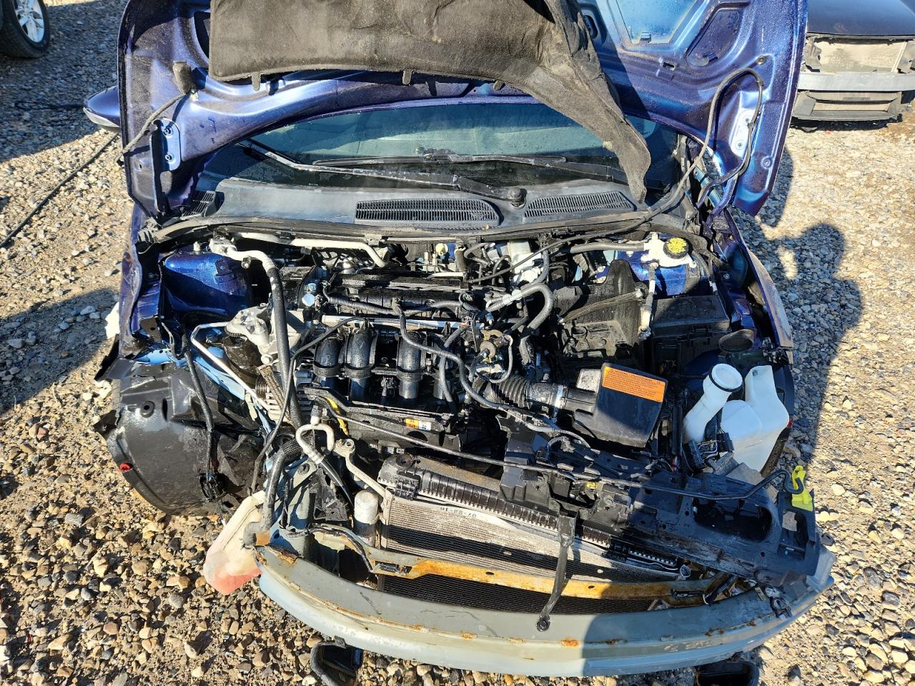 2016 Ford Fiesta Se VIN: 3FADP4EJ6GM189529 Lot: 85532405