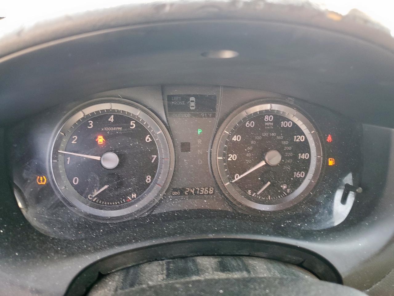 2008 Lexus Es 350 VIN: JTHBJ46G482226090 Lot: 81992365