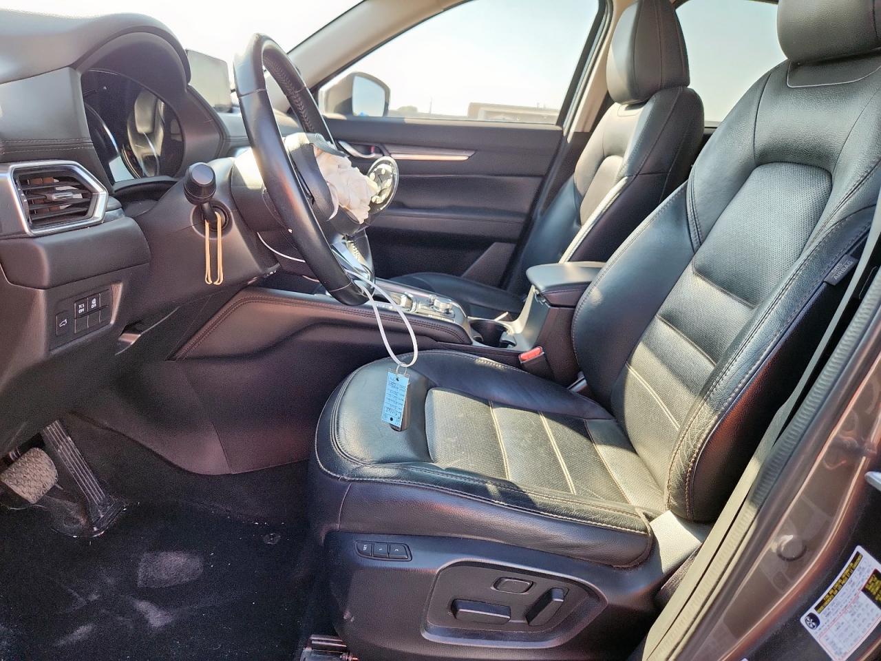 2019 Mazda Cx-5 Grand Touring VIN: JM3KFADM9K1583845 Lot: 86514185