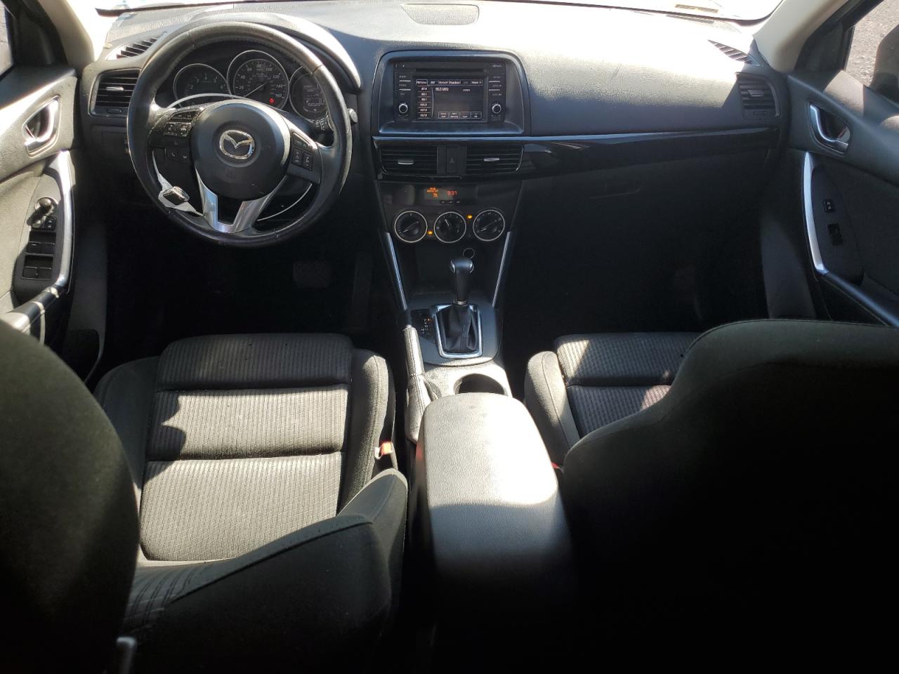 2014 Mazda Cx-5 Touring VIN: JM3KE4CY6E0394587 Lot: 82348355