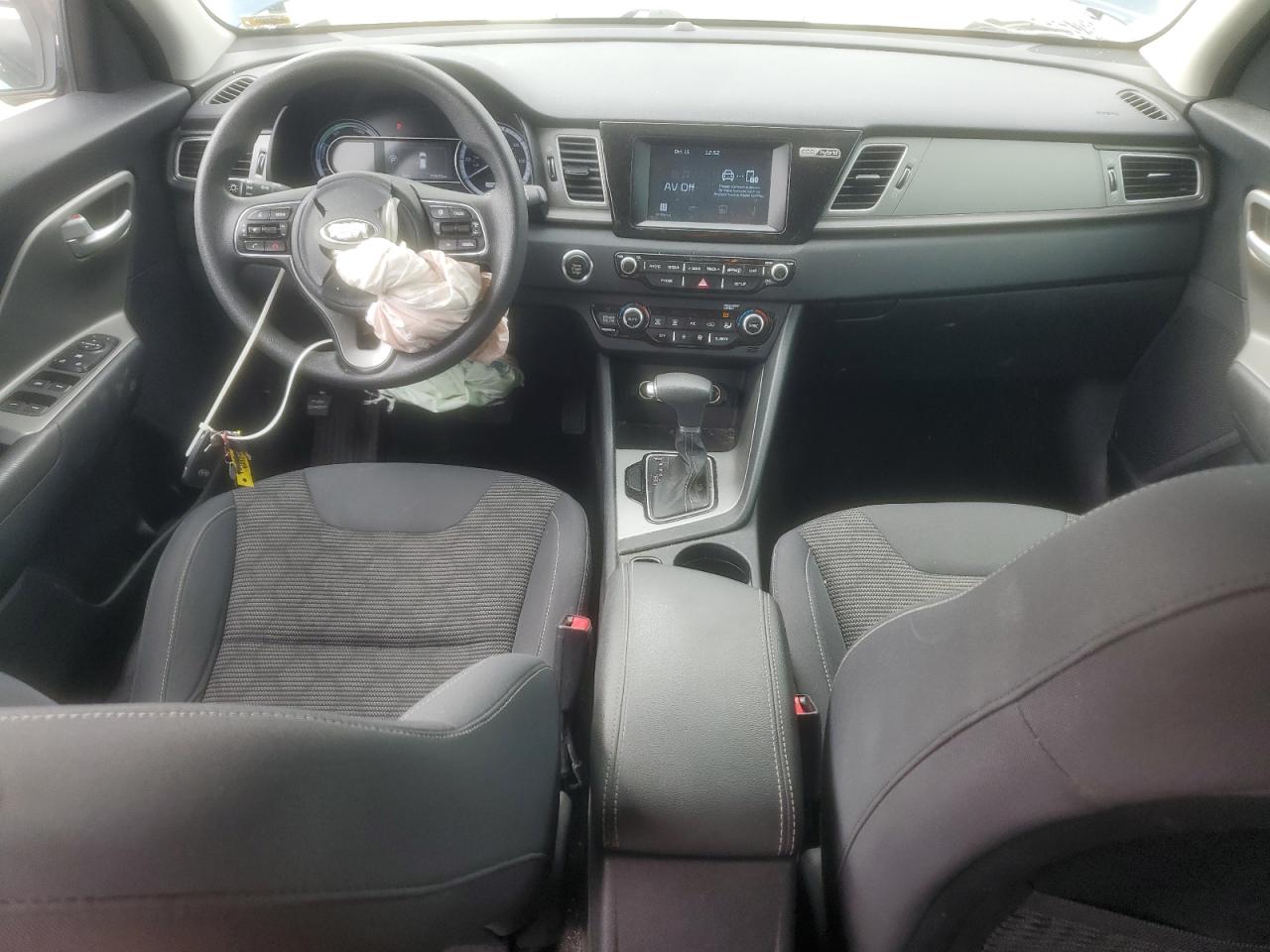 2019 Kia Niro Fe VIN: KNDCB3LC8K5328609 Lot: 86650575