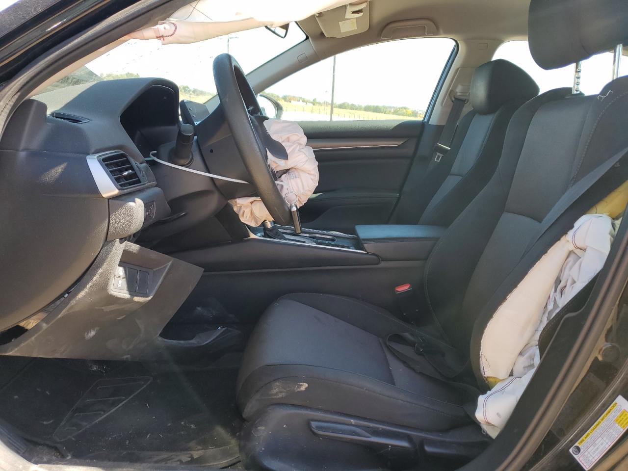 2020 Honda Accord Lx VIN: 1HGCV1F10LA105903 Lot: 85638075