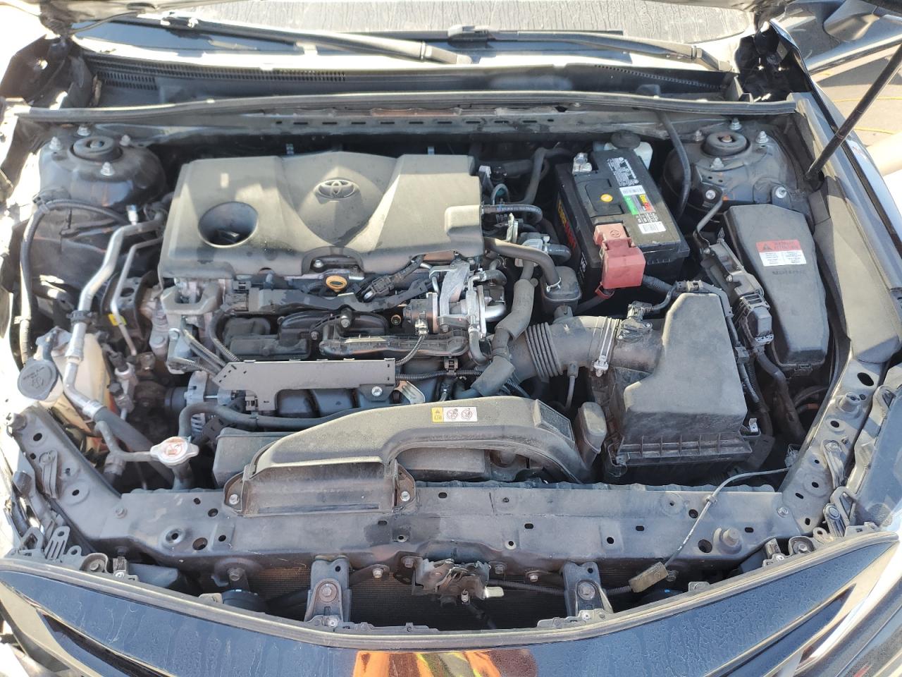 2019 Toyota Camry L VIN: 4T1B11HK1KU753819 Lot: 85924655