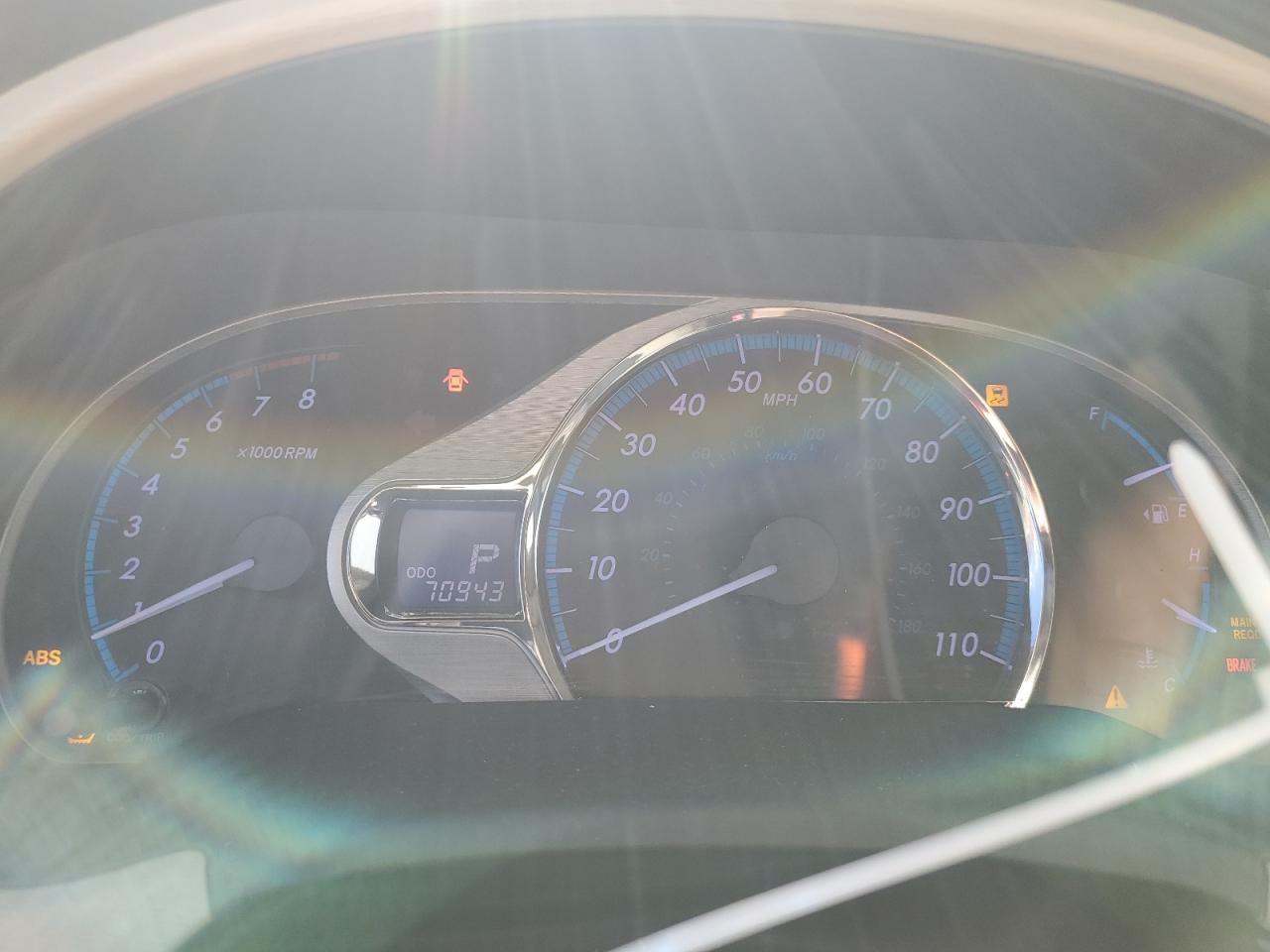 2011 Toyota Sienna Xle VIN: 5TDYK3DCXBS171647 Lot: 85867095