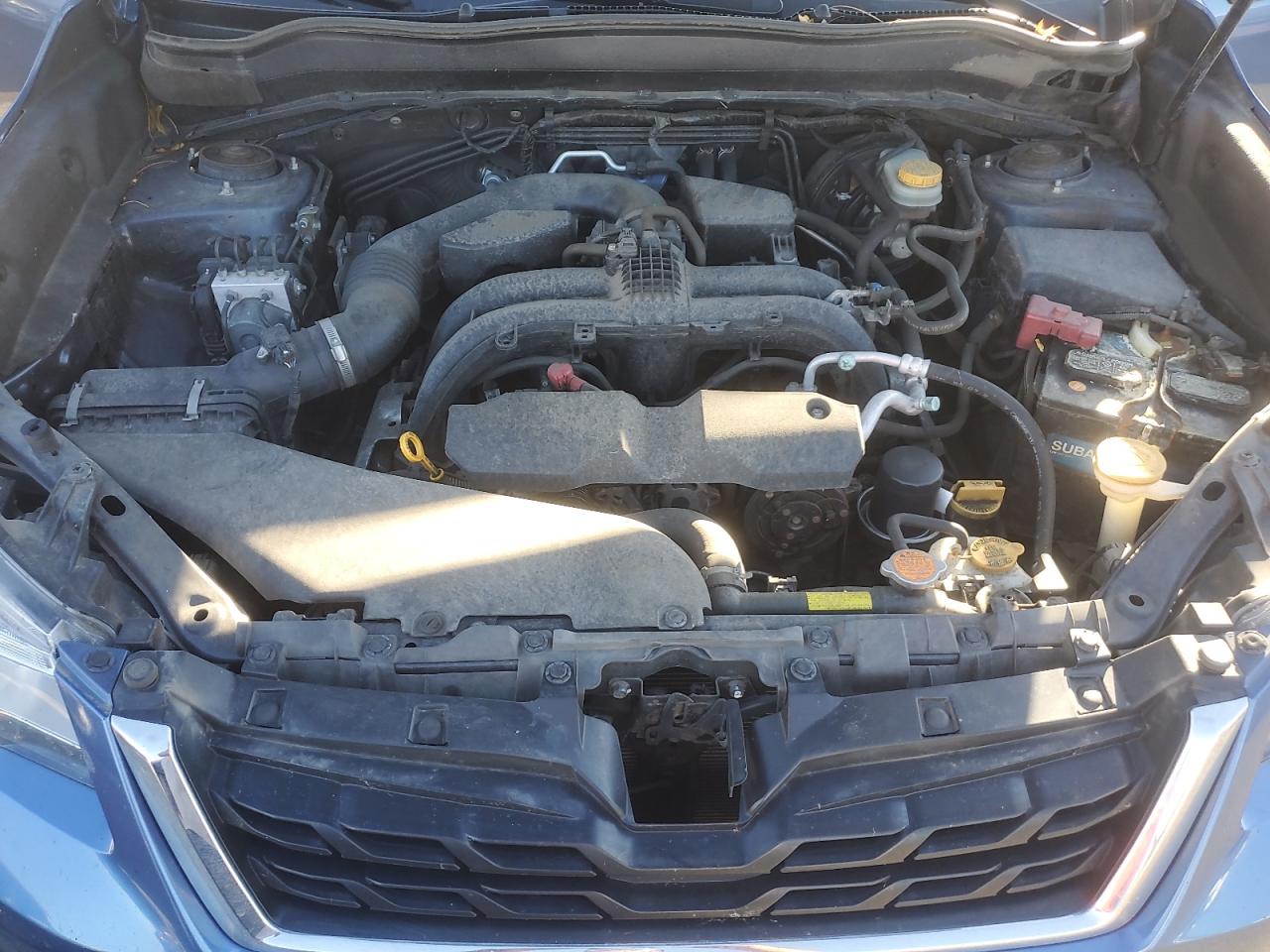 2017 Subaru Forester 2.5I VIN: JF2SJABC8HH800109 Lot: 82245585