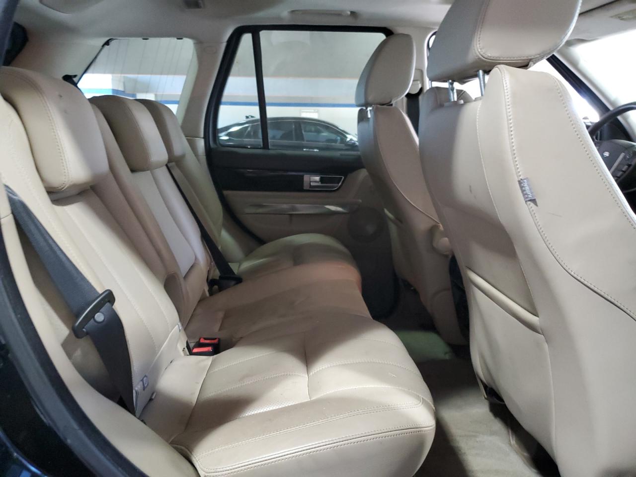 2010 Land Rover Range Rover Sport Lux VIN: SALSK2D45AA223277 Lot: 85683635