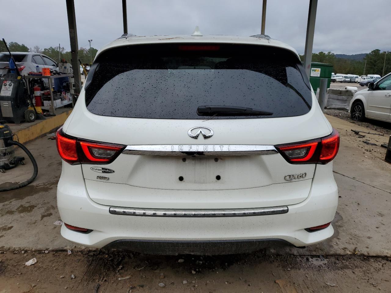 2019 Infiniti Qx60 Luxe VIN: 5N1DL0MM0KC565755 Lot: 82764445