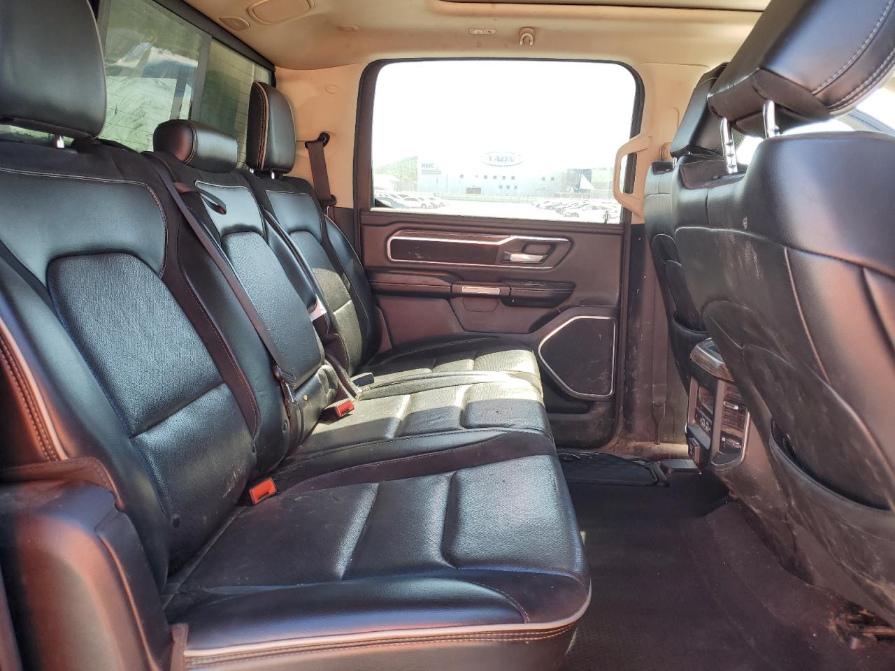 2019 Ram 1500 Laramie VIN: 1C6SRFJTXKN674180 Lot: 86437045