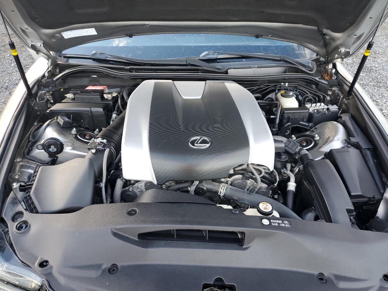 2018 Lexus Is 300 VIN: JTHC81D27J5026024 Lot: 86707835