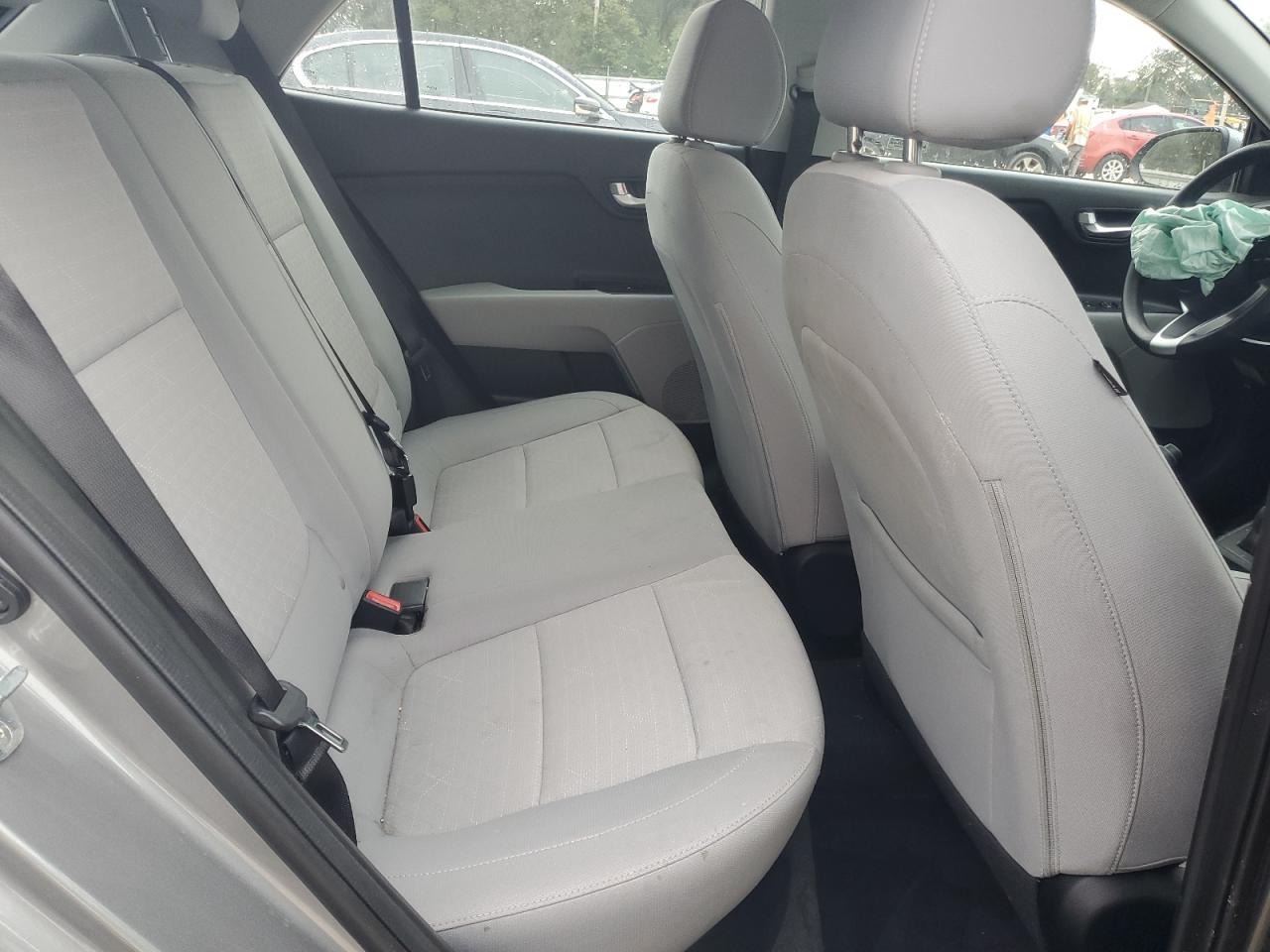 2022 Kia Rio S VIN: 3KPA25AD8NE463872 Lot: 89803455