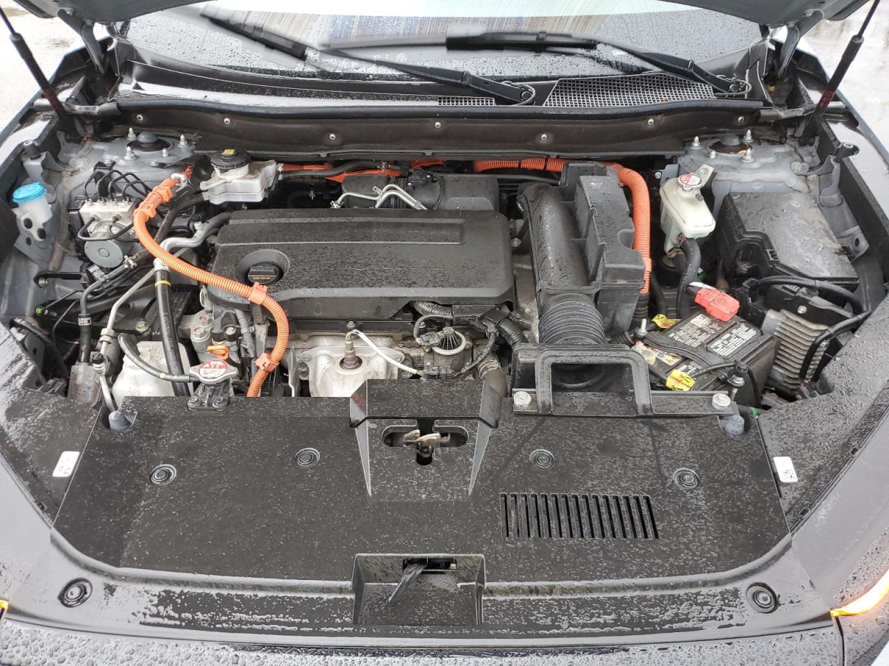 2023 Honda Cr-V Sport Touring VIN: 7FARS6H98PE006572 Lot: 86148255