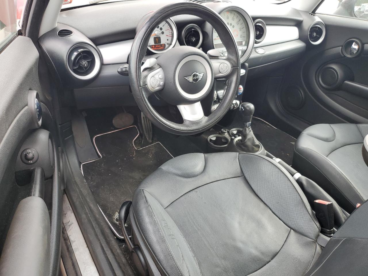 2009 Mini Cooper VIN: WMWMF33539TW75858 Lot: 85775965