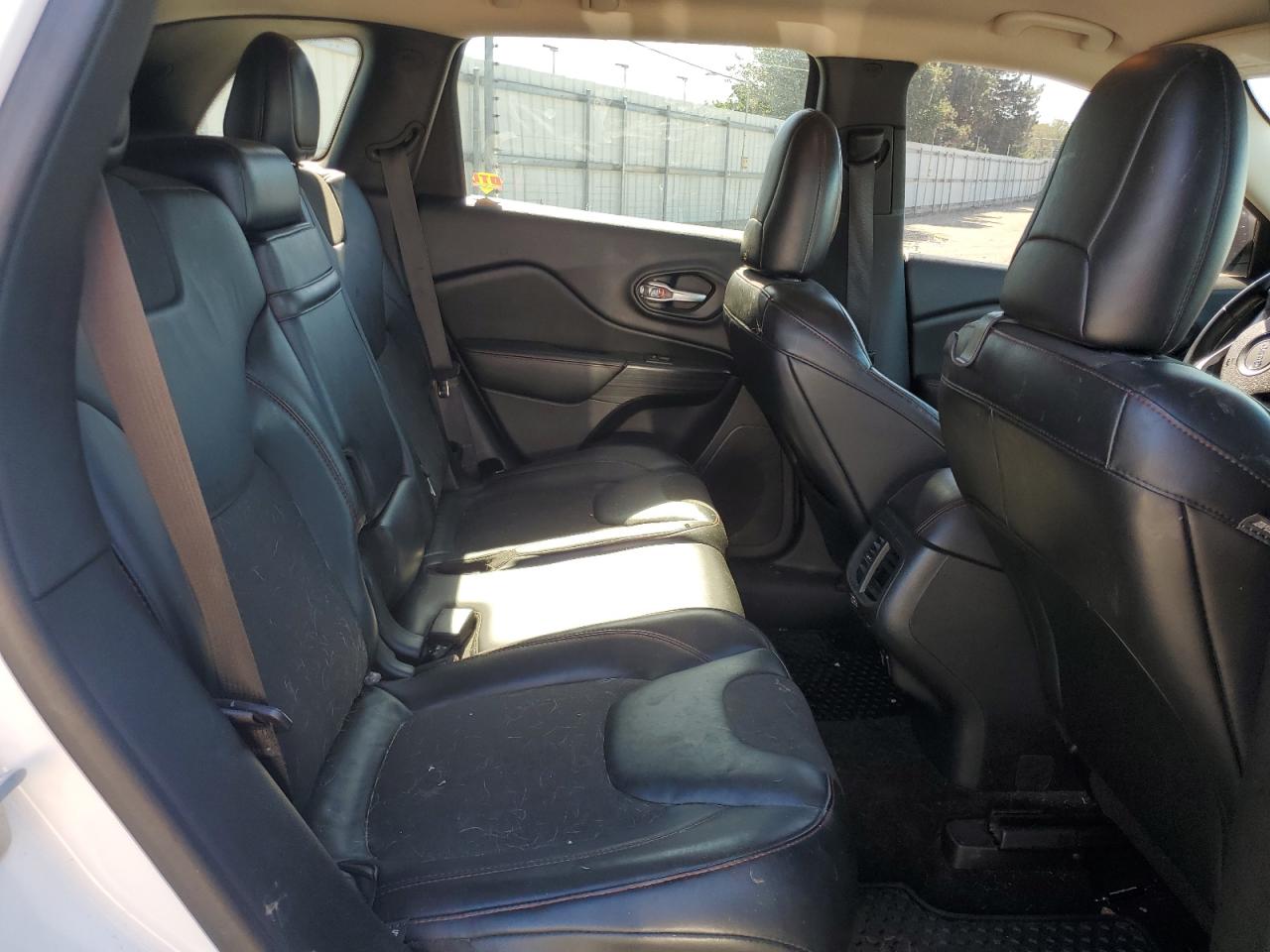 2016 Jeep Cherokee Trailhawk VIN: 1C4PJMBS6GW154060 Lot: 85582595