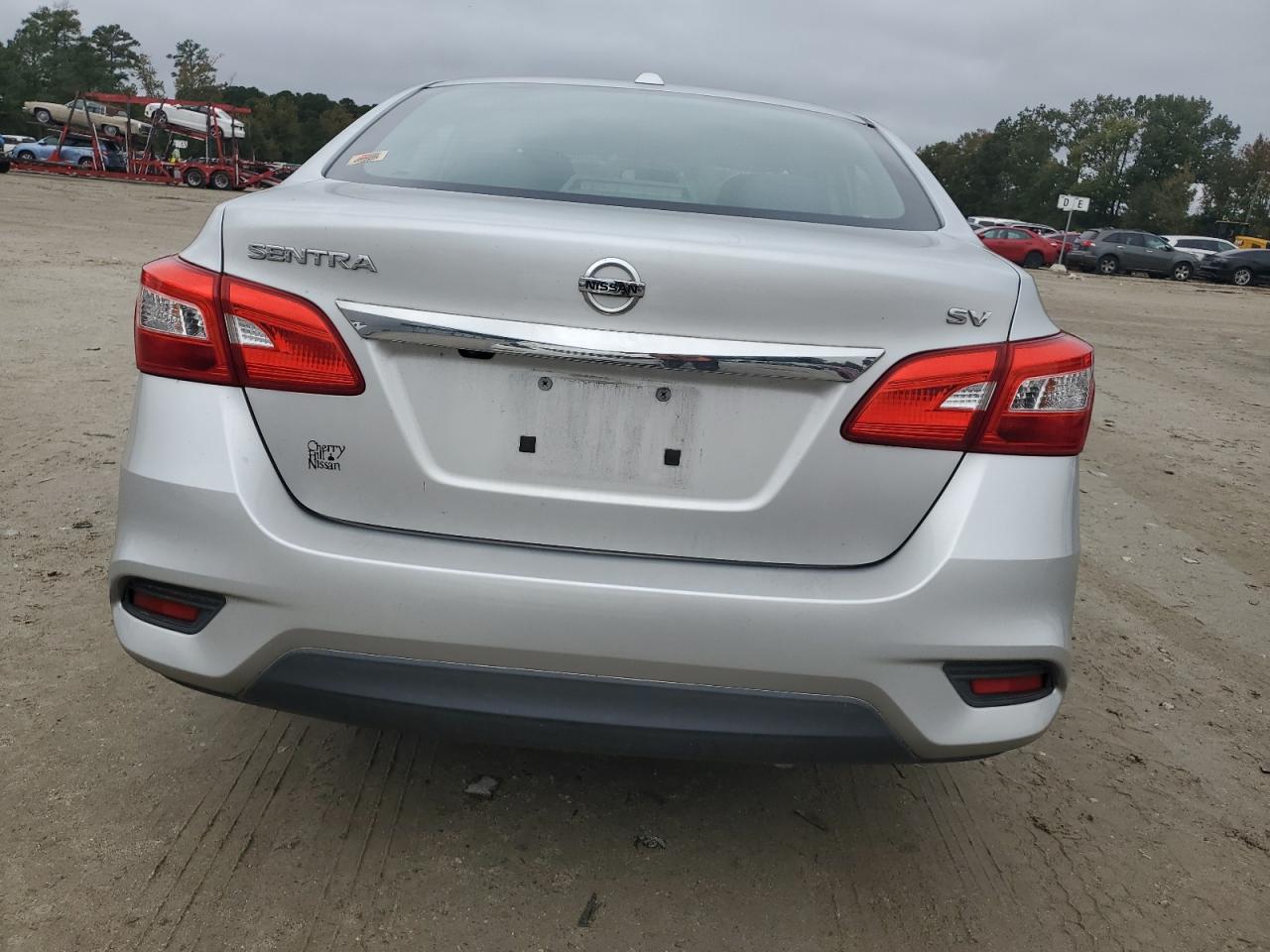 2016 Nissan Sentra S VIN: 3N1AB7AP9GY332458 Lot: 86085465