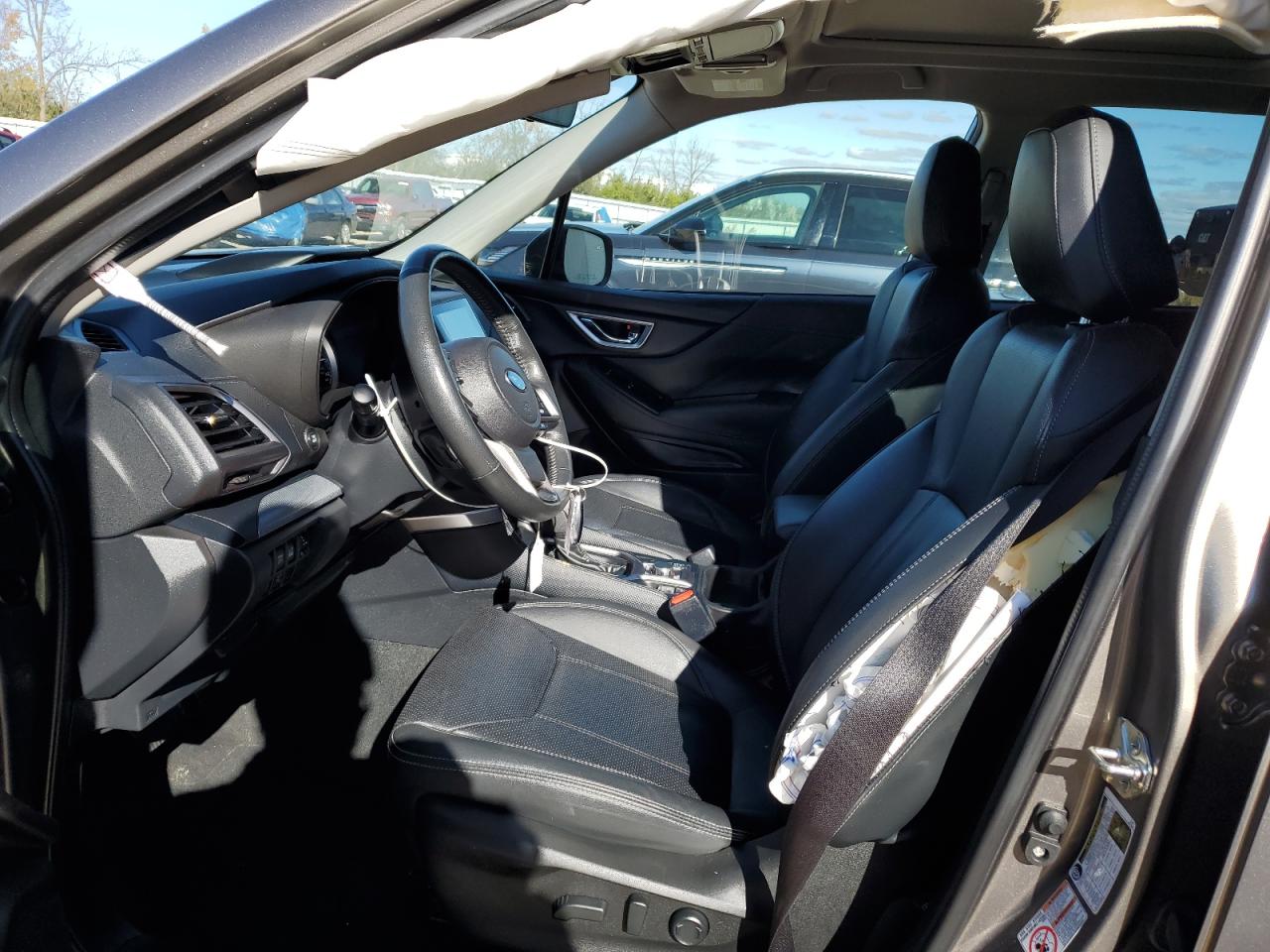 2020 Subaru Forester Limited VIN: JF2SKAUC5LH506234 Lot: 89868855