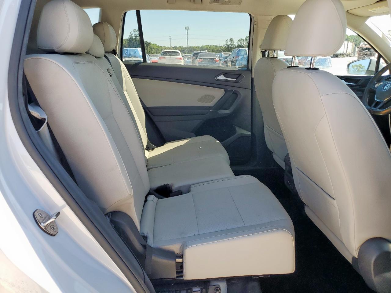 2018 Volkswagen Tiguan Se VIN: 3VV2B7AXXJM055630 Lot: 86073005