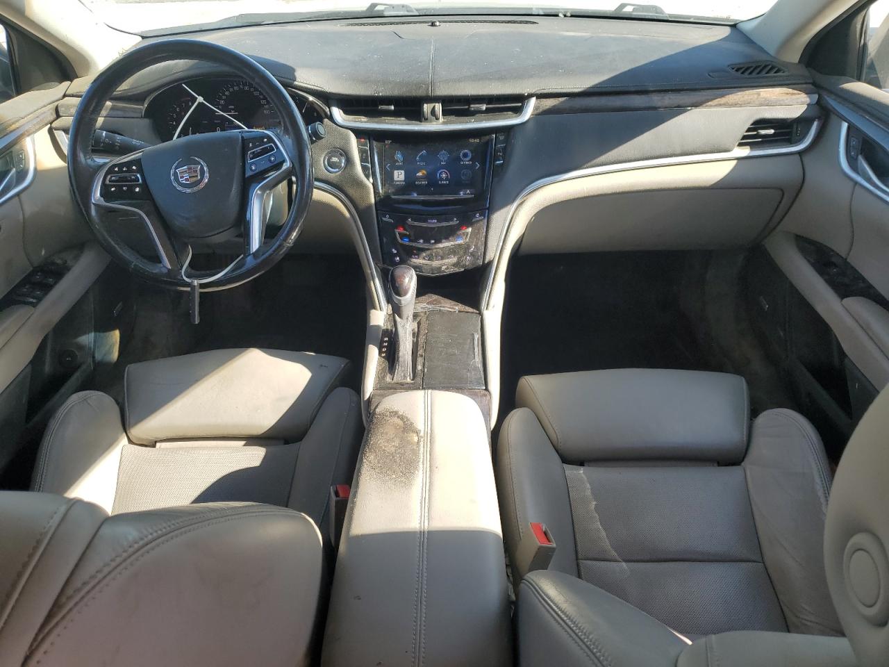 2013 Cadillac Xts Luxury Collection VIN: 2G61P5S37D9201610 Lot: 87219415