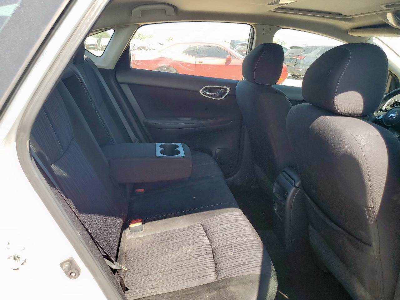 2017 Nissan Sentra S VIN: 3N1AB7AP7HY388500 Lot: 81960955