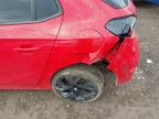 2022 VAUXHALL CORSA E ANNIVERSARY EDITI  for sale at Copart YORK