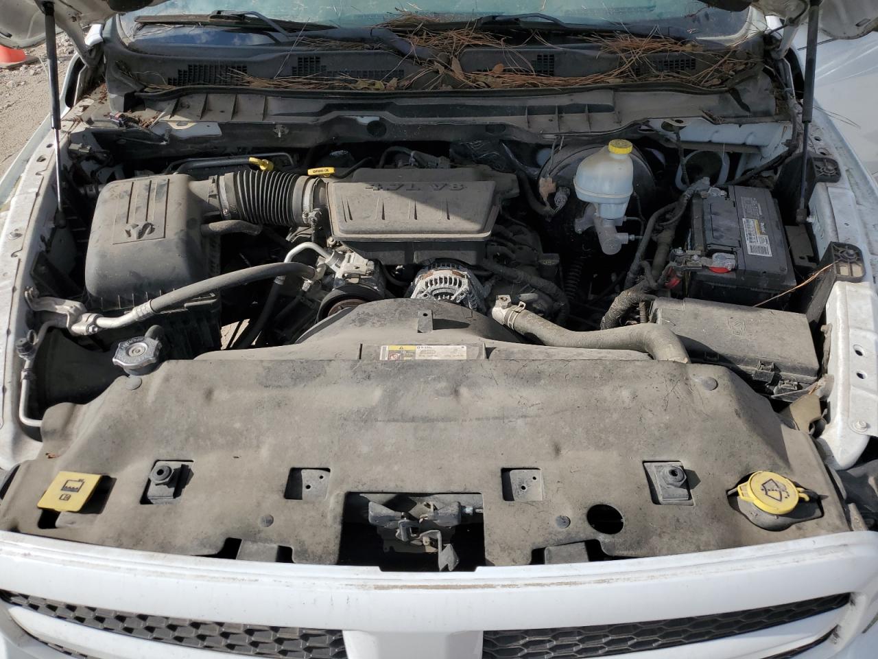 2013 Ram 1500 St VIN: 1C6RR6KP6DS644095 Lot: 93668325